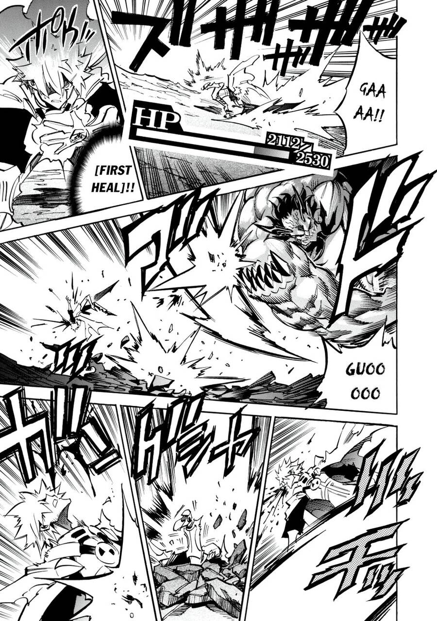 Infinite Dendrogram - Chương 11.1 - Trang 22