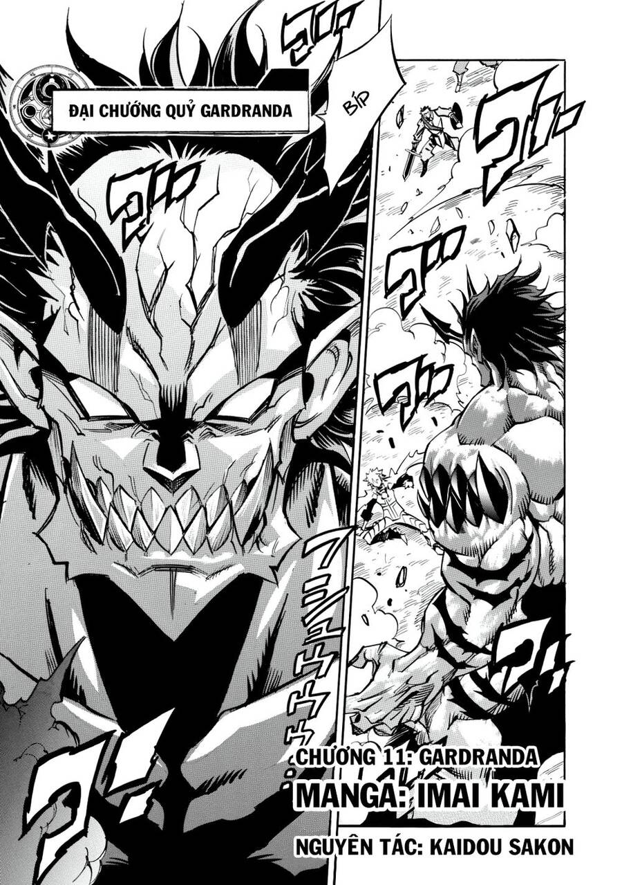 Infinite Dendrogram - Chương 11.1 - Trang 6