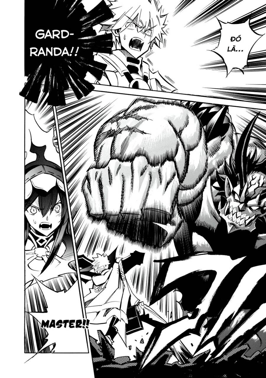 Infinite Dendrogram - Chương 11.1 - Trang 7