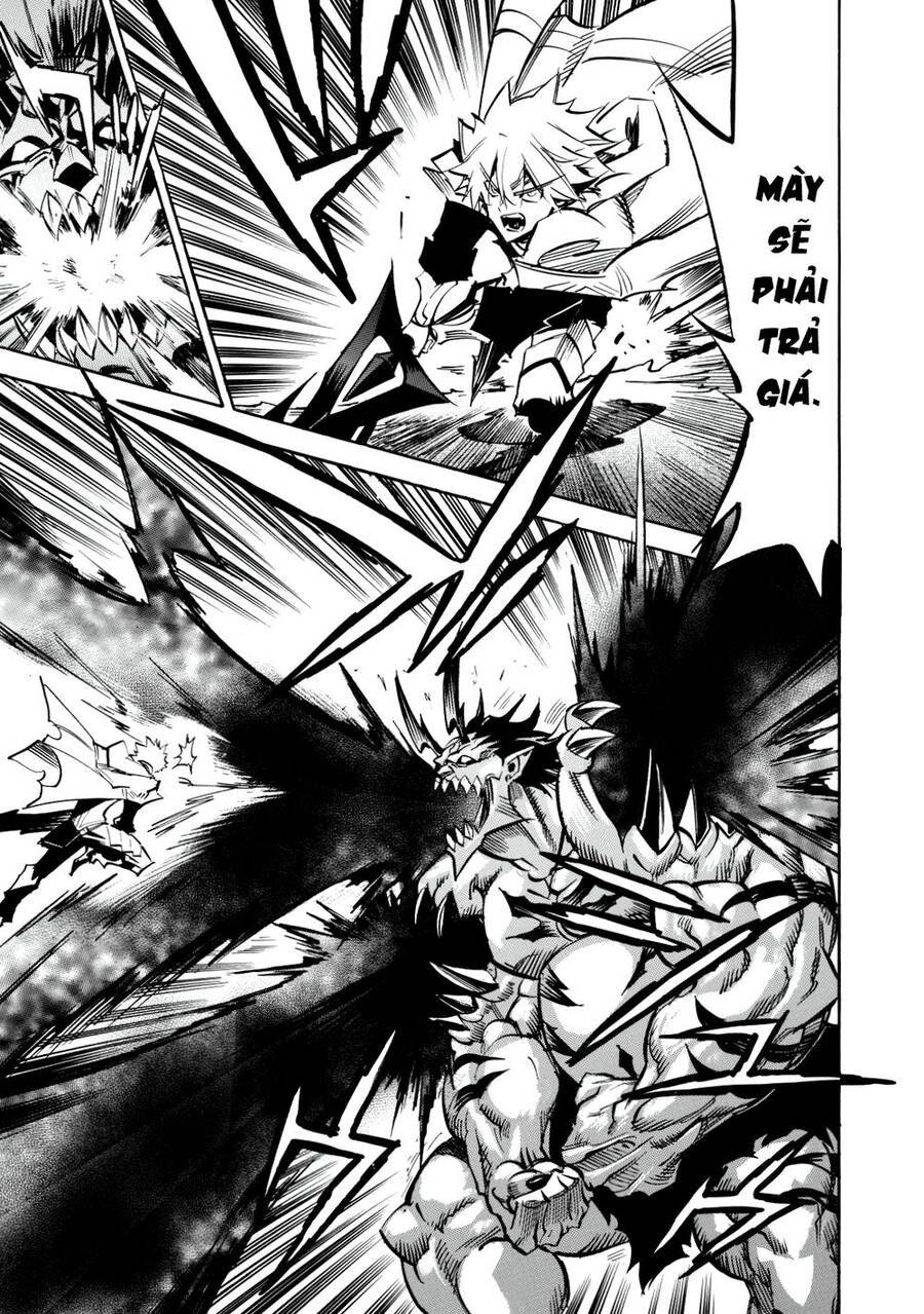 Infinite Dendrogram - Chương 11.1 - Trang 10