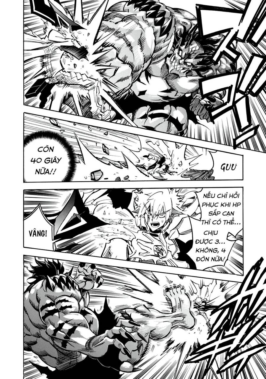 Infinite Dendrogram - Chương 11.2 - Trang 11