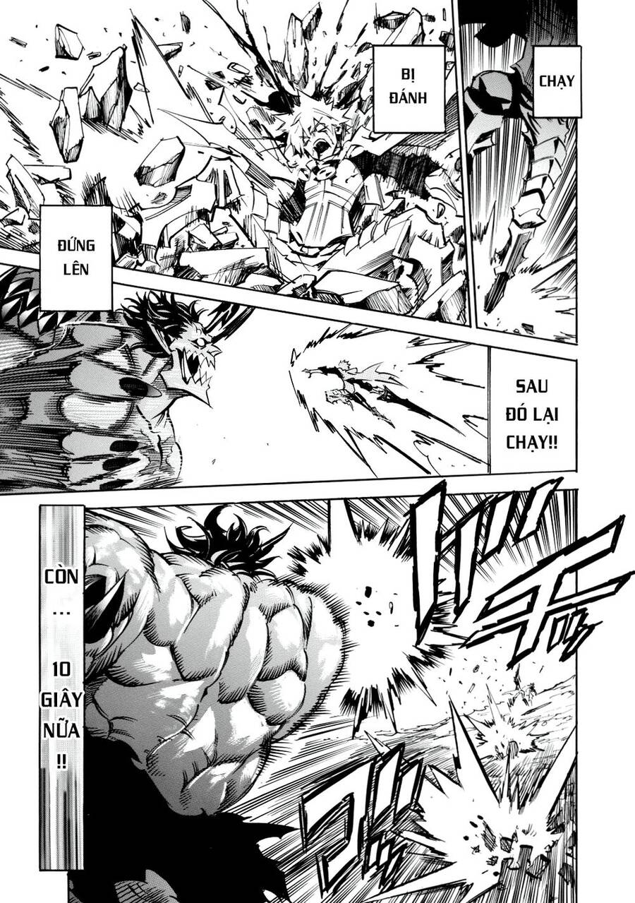 Infinite Dendrogram - Chương 11.2 - Trang 12