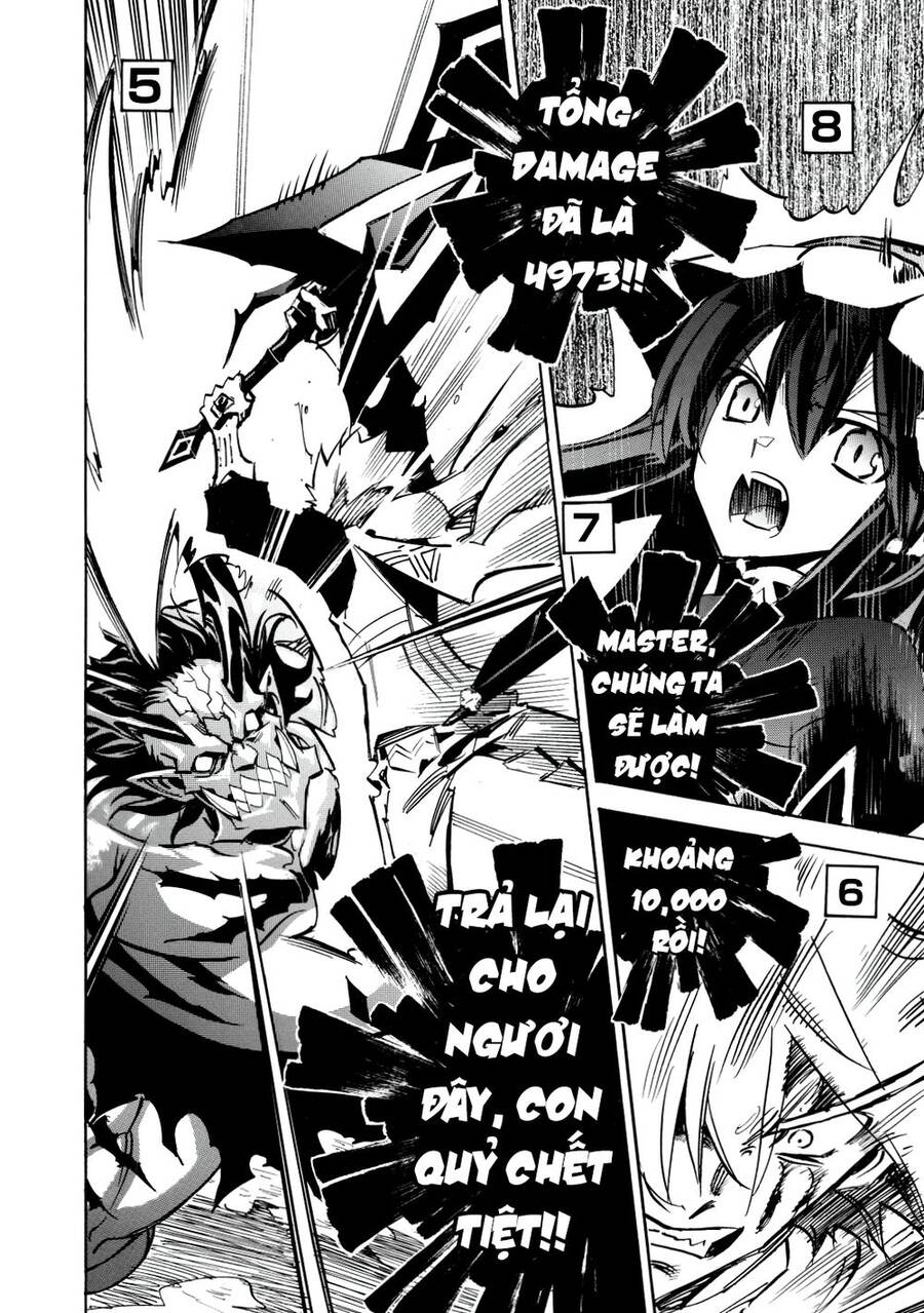 Infinite Dendrogram - Chương 11.2 - Trang 13