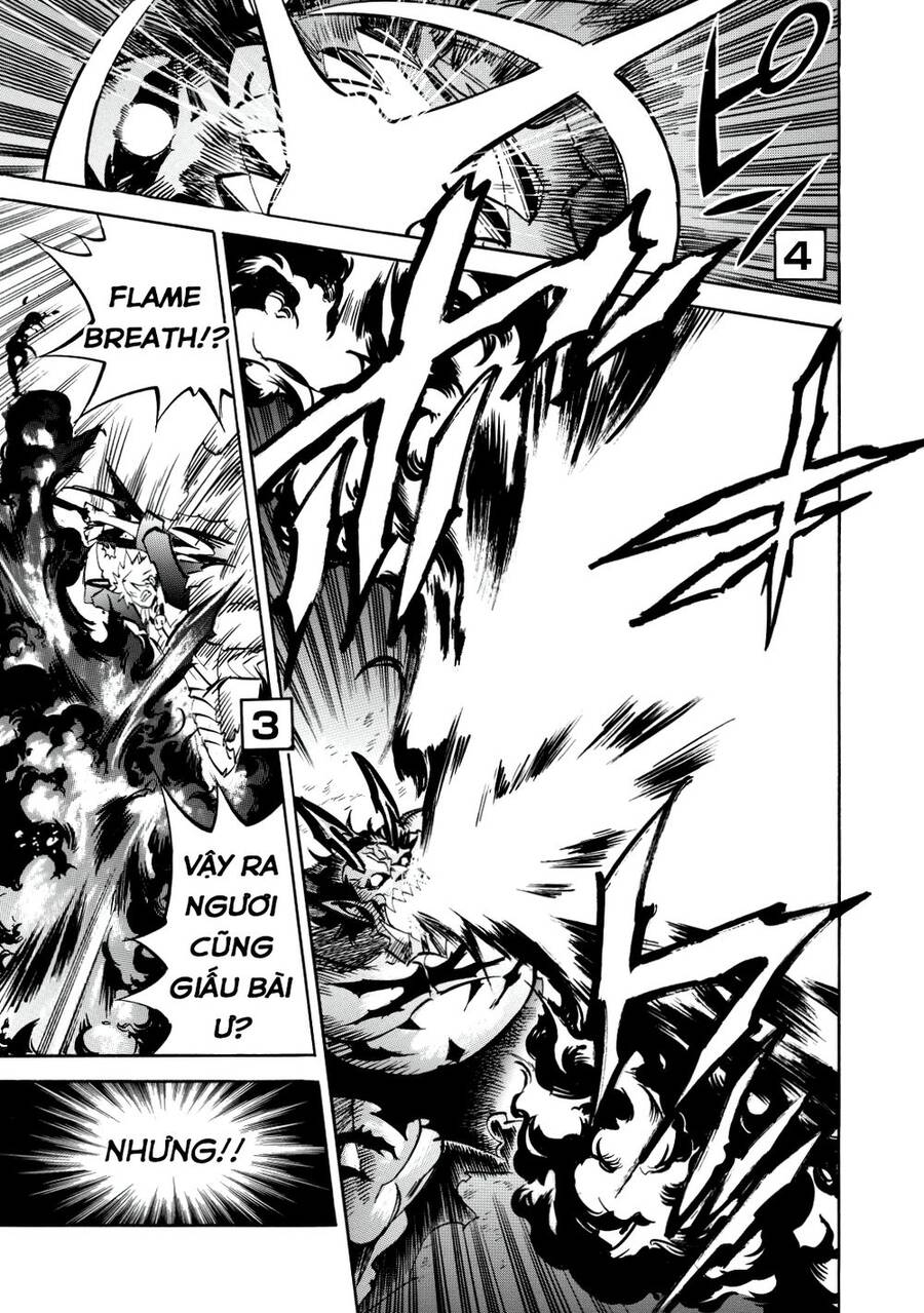 Infinite Dendrogram - Chương 11.2 - Trang 14