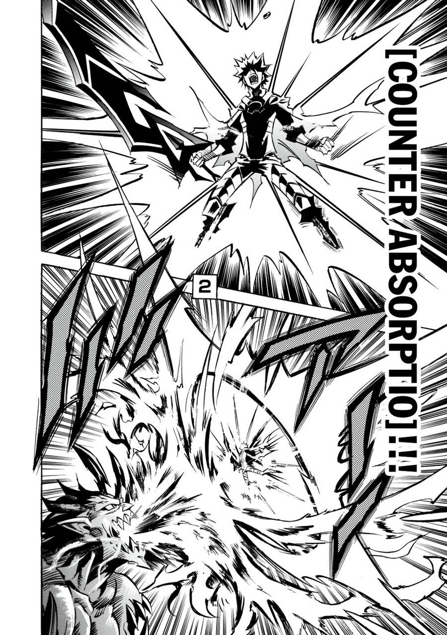 Infinite Dendrogram - Chương 11.2 - Trang 15