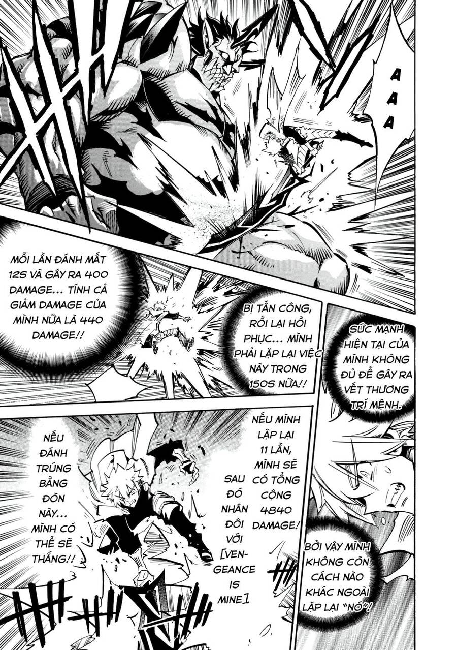 Infinite Dendrogram - Chương 11.2 - Trang 3