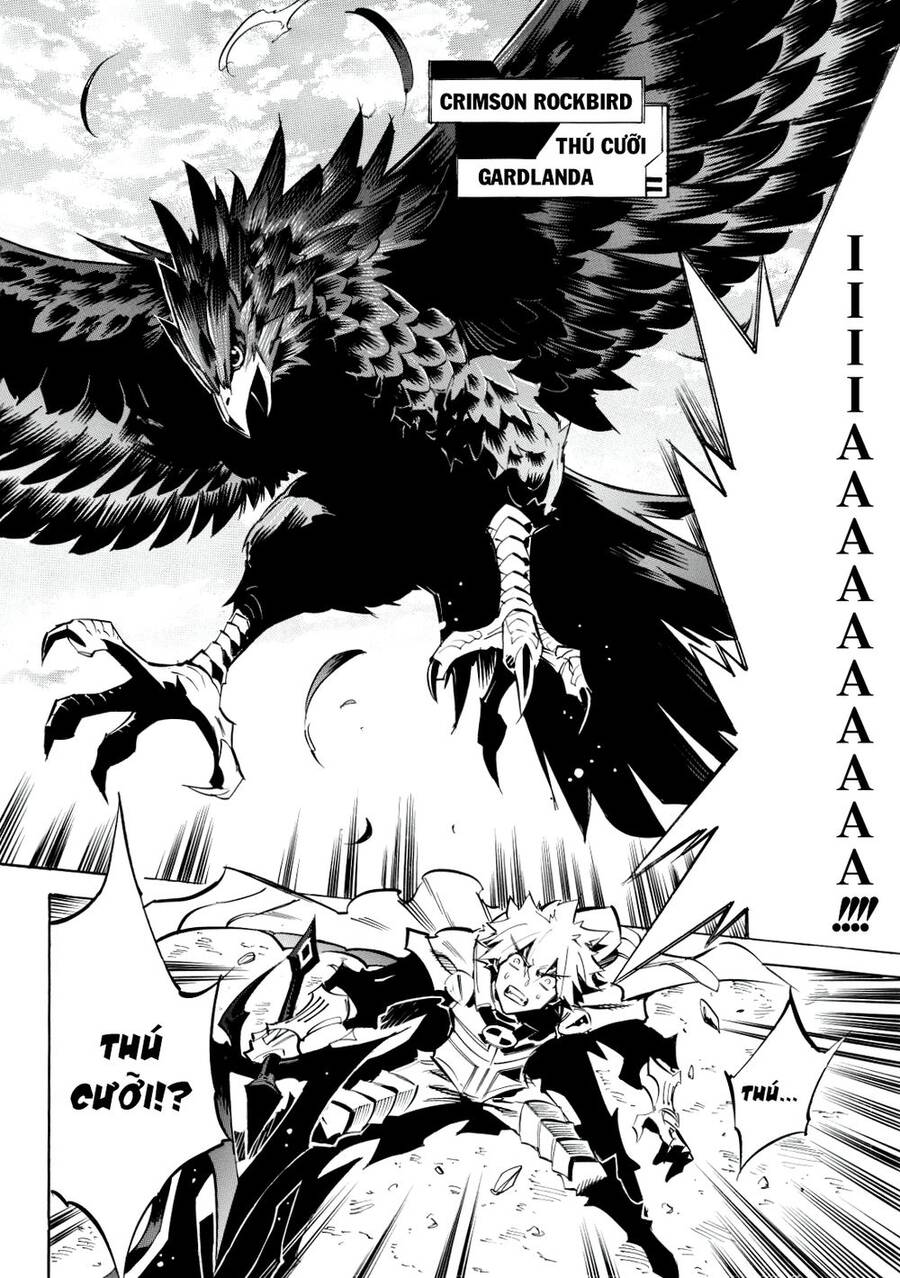 Infinite Dendrogram - Chương 11.2 - Trang 7