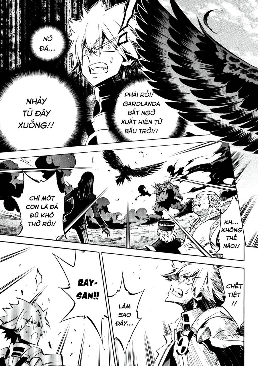 Infinite Dendrogram - Chương 11.2 - Trang 8