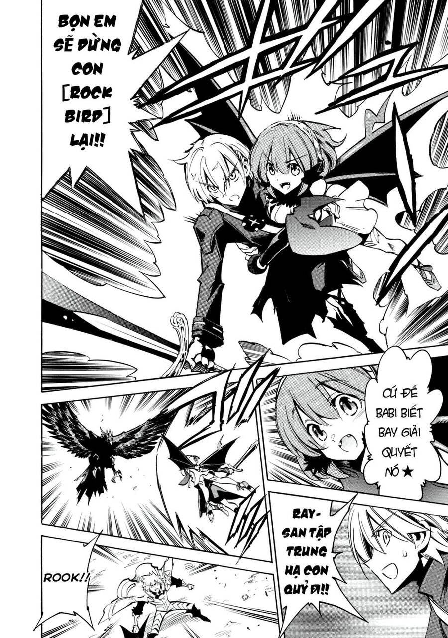 Infinite Dendrogram - Chương 11.2 - Trang 9