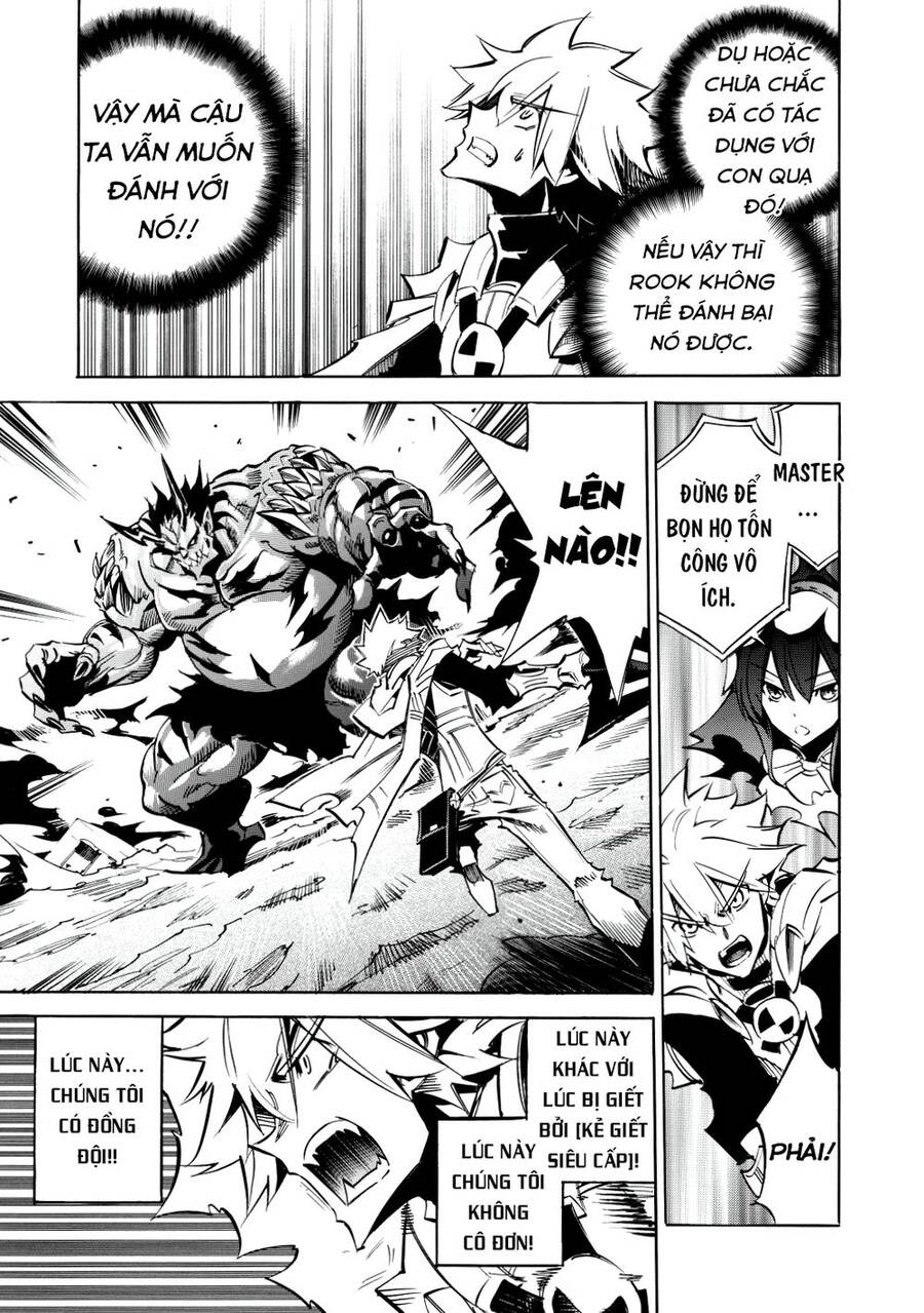 Infinite Dendrogram - Chương 11.2 - Trang 10