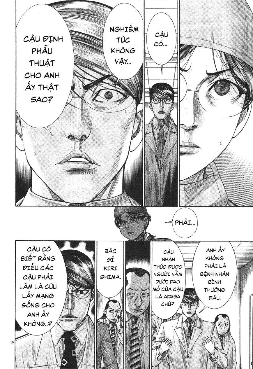 Team Medical Dragon - Chương 186 - Trang 11