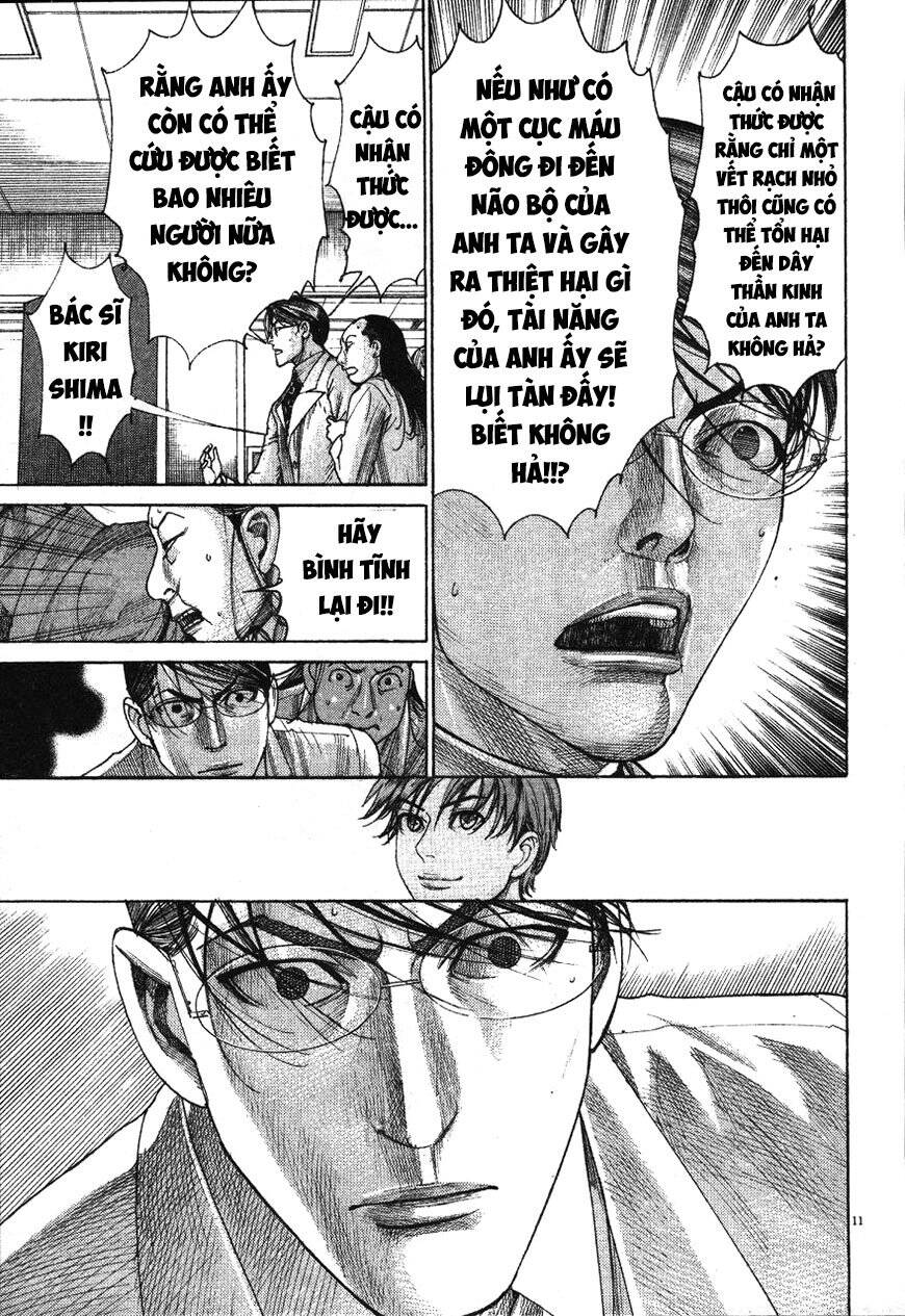 Team Medical Dragon - Chương 186 - Trang 12