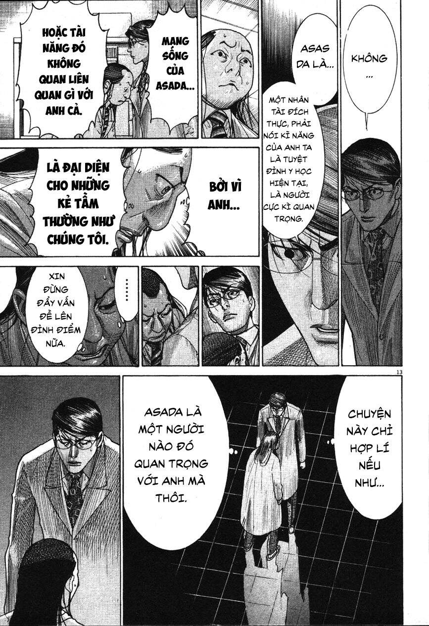 Team Medical Dragon - Chương 186 - Trang 14