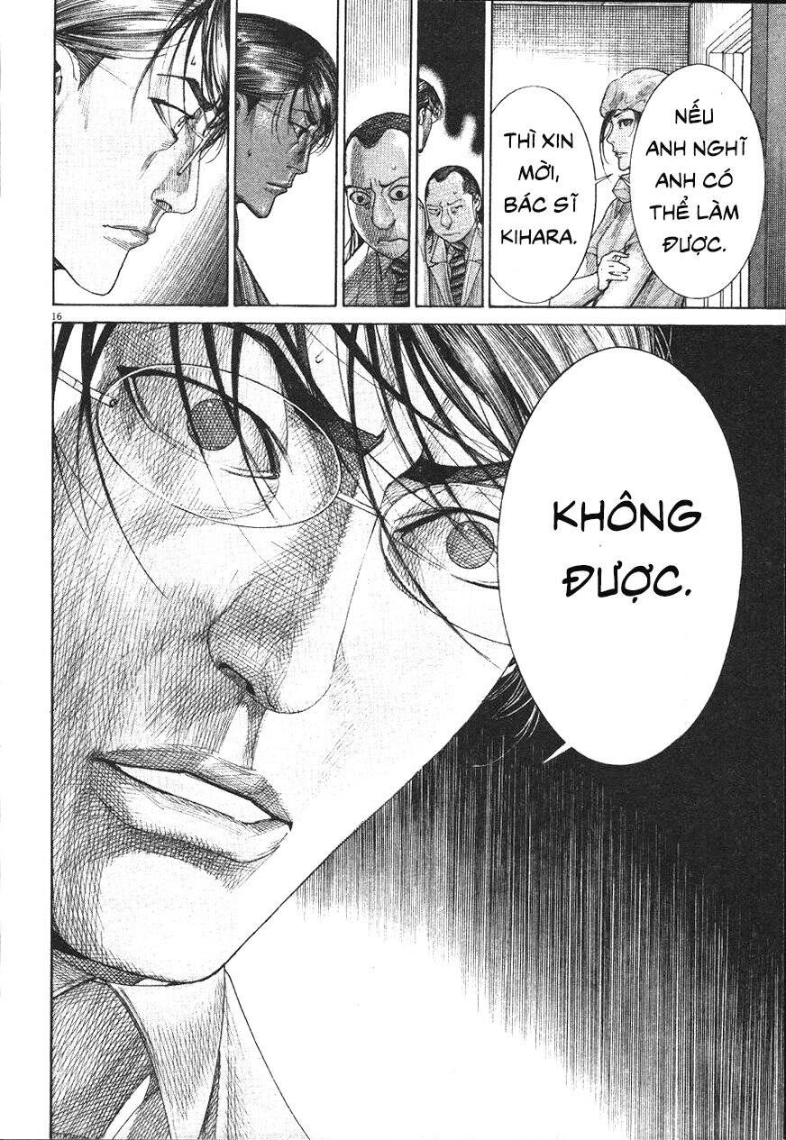 Team Medical Dragon - Chương 186 - Trang 17