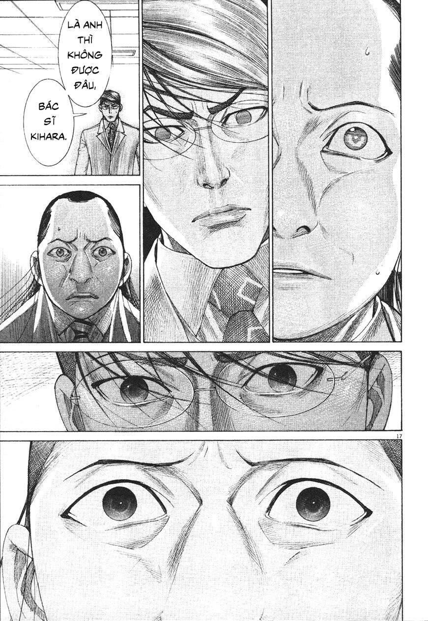Team Medical Dragon - Chương 186 - Trang 18