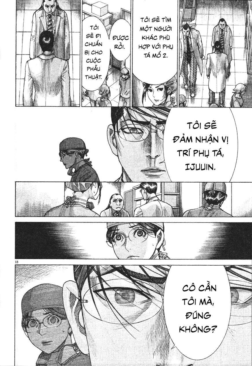 Team Medical Dragon - Chương 186 - Trang 19