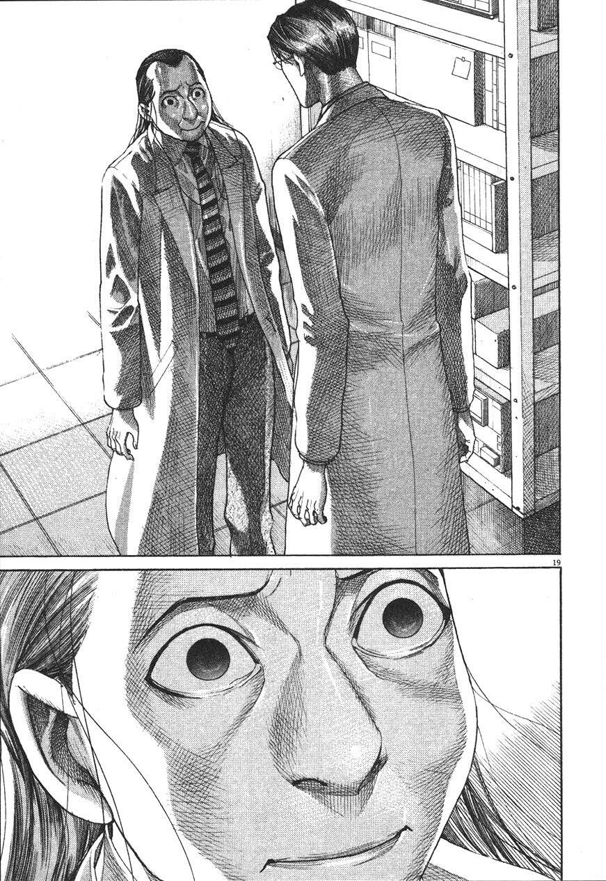 Team Medical Dragon - Chương 186 - Trang 20