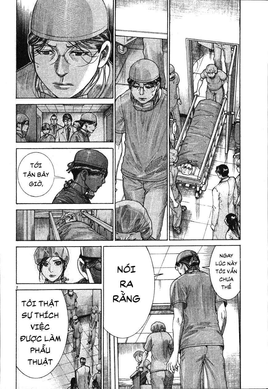 Team Medical Dragon - Chương 186 - Trang 3