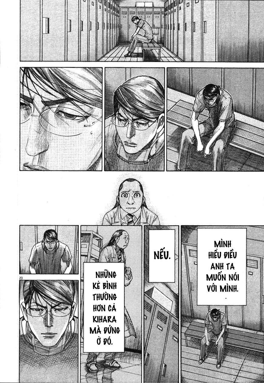 Team Medical Dragon - Chương 186 - Trang 21