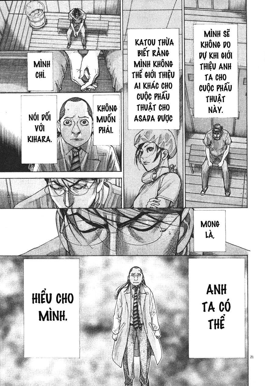 Team Medical Dragon - Chương 186 - Trang 22