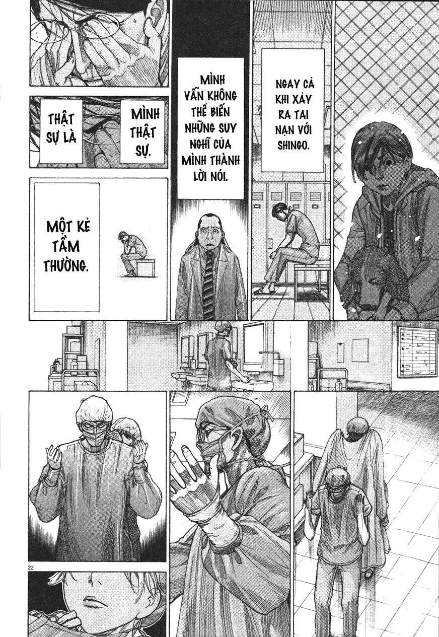 Team Medical Dragon - Chương 186 - Trang 23