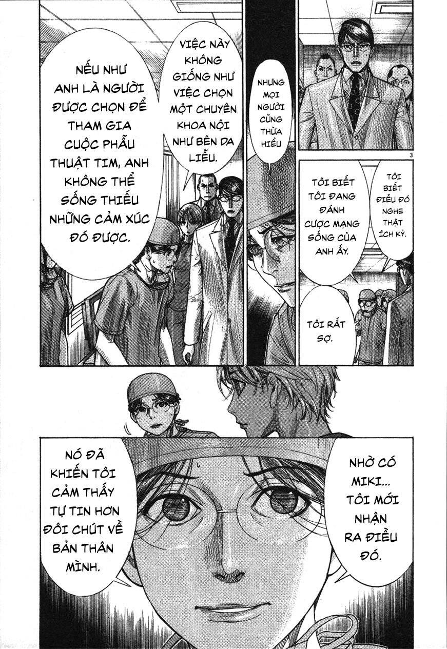 Team Medical Dragon - Chương 186 - Trang 4