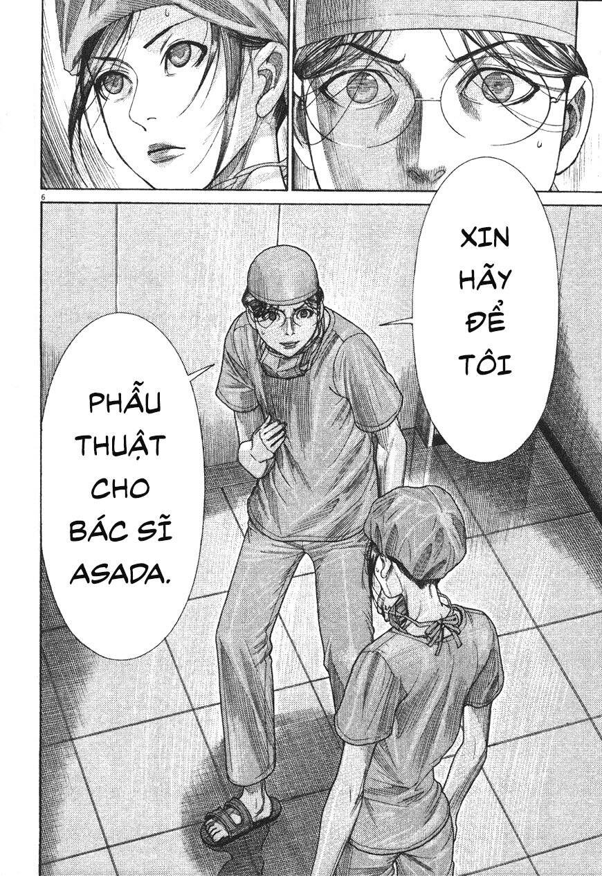 Team Medical Dragon - Chương 186 - Trang 7