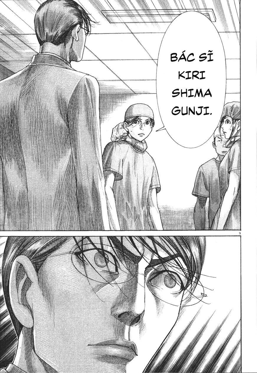 Team Medical Dragon - Chương 186 - Trang 10