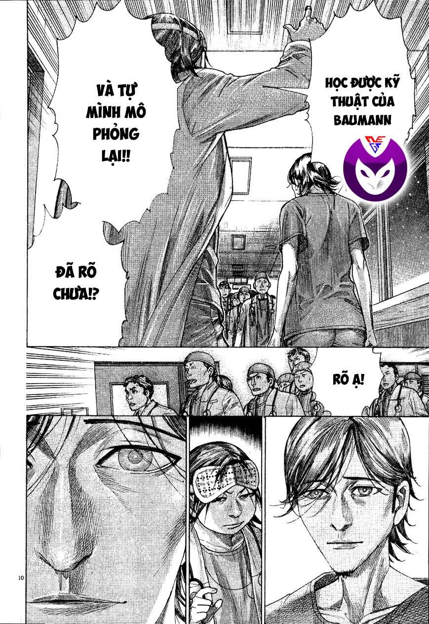 Team Medical Dragon - Chương 187 - Trang 11