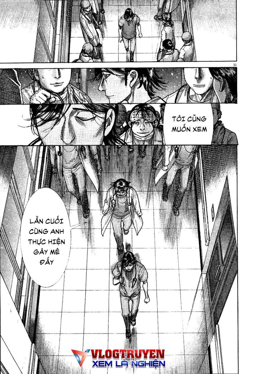 Team Medical Dragon - Chương 187 - Trang 12