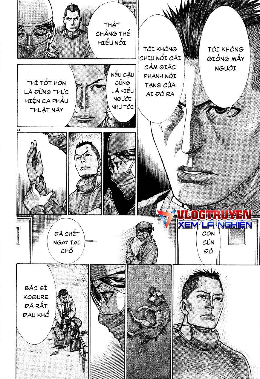 Team Medical Dragon - Chương 187 - Trang 15