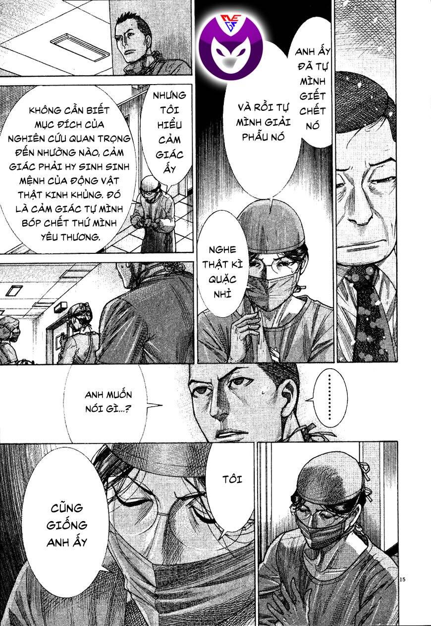 Team Medical Dragon - Chương 187 - Trang 16