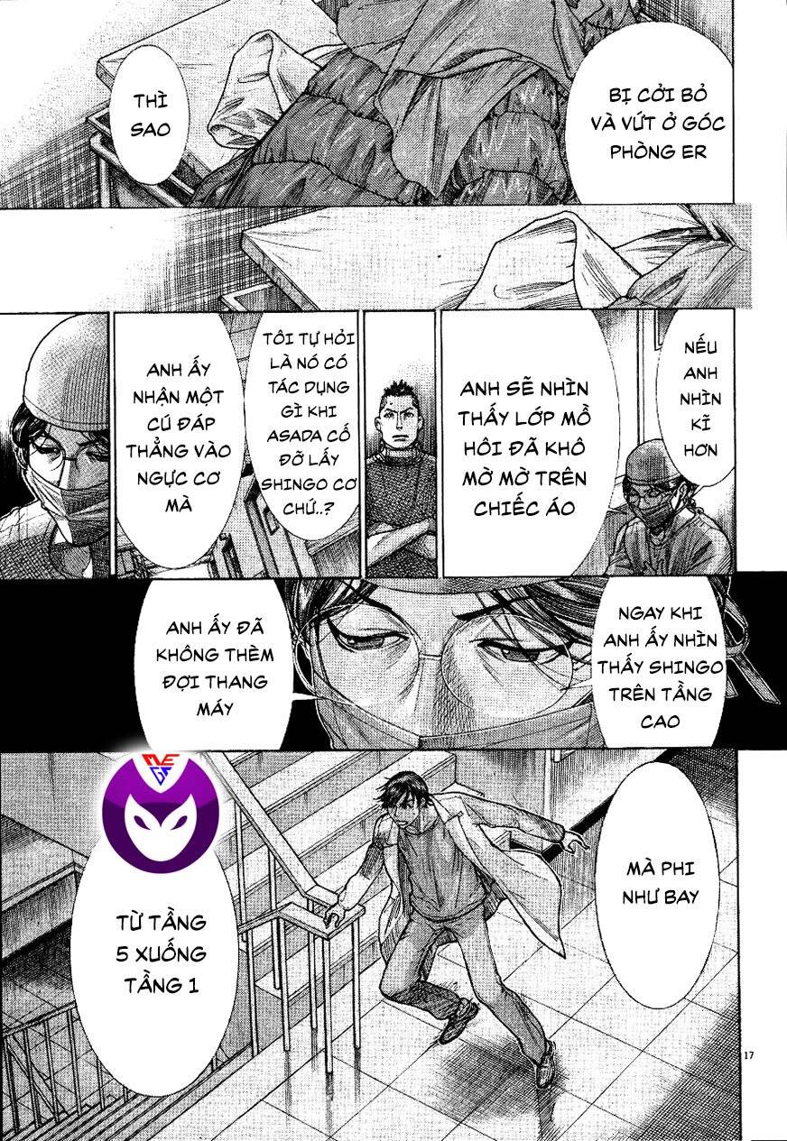 Team Medical Dragon - Chương 187 - Trang 18