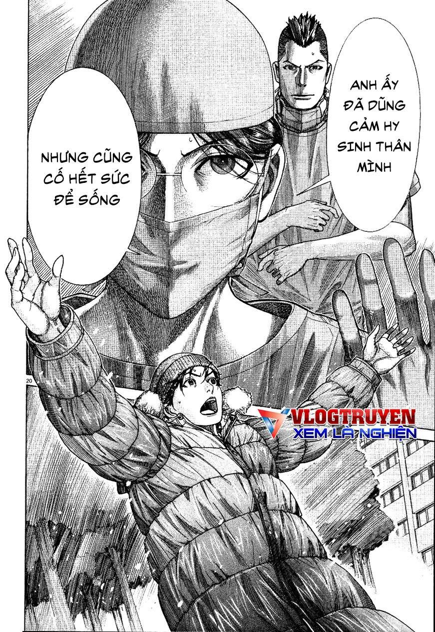 Team Medical Dragon - Chương 187 - Trang 21