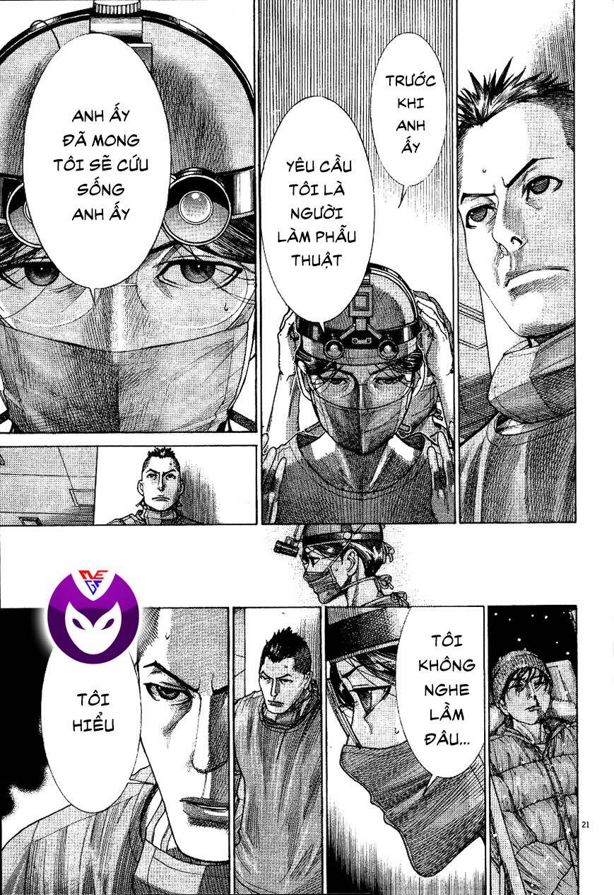 Team Medical Dragon - Chương 187 - Trang 22