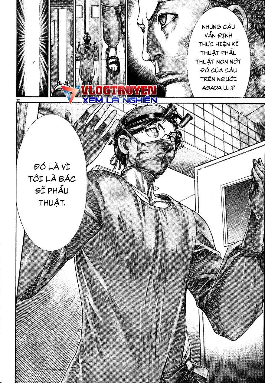 Team Medical Dragon - Chương 187 - Trang 23