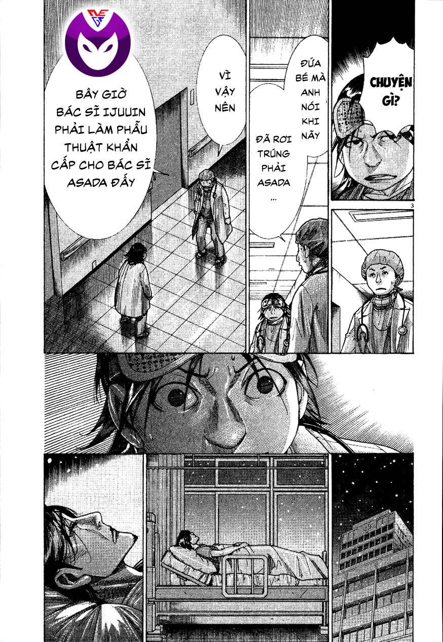 Team Medical Dragon - Chương 187 - Trang 4