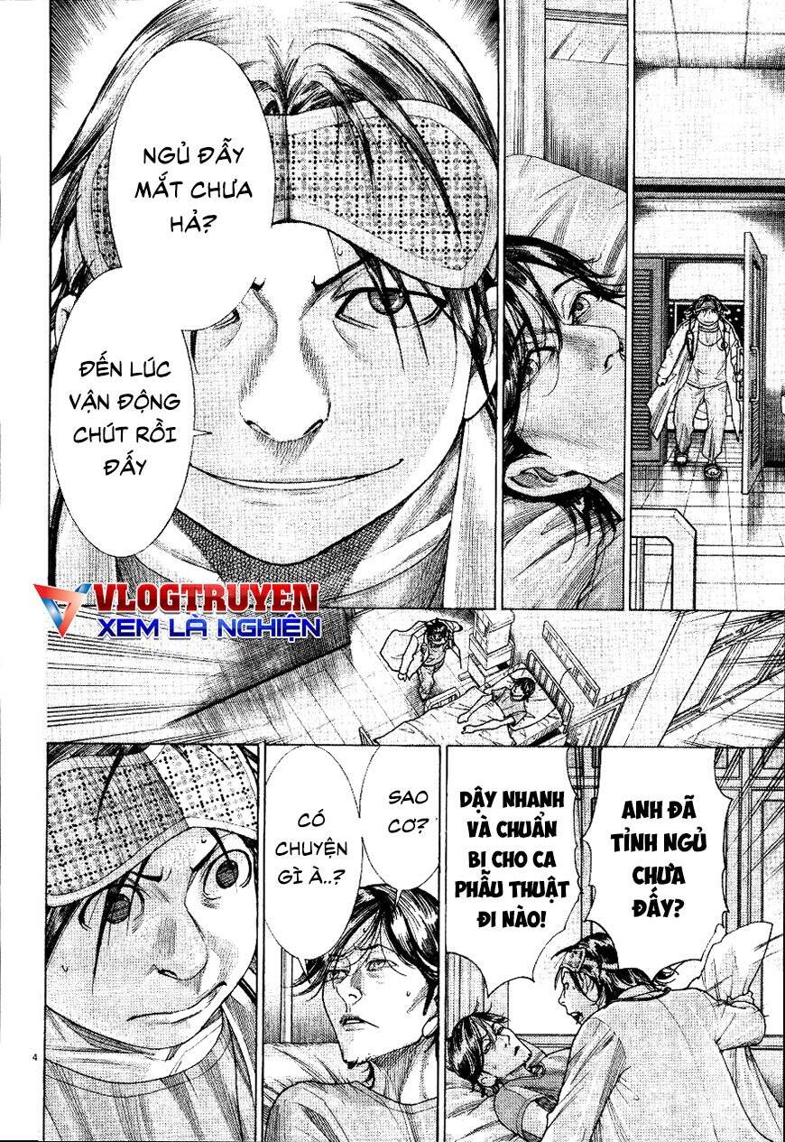 Team Medical Dragon - Chương 187 - Trang 5