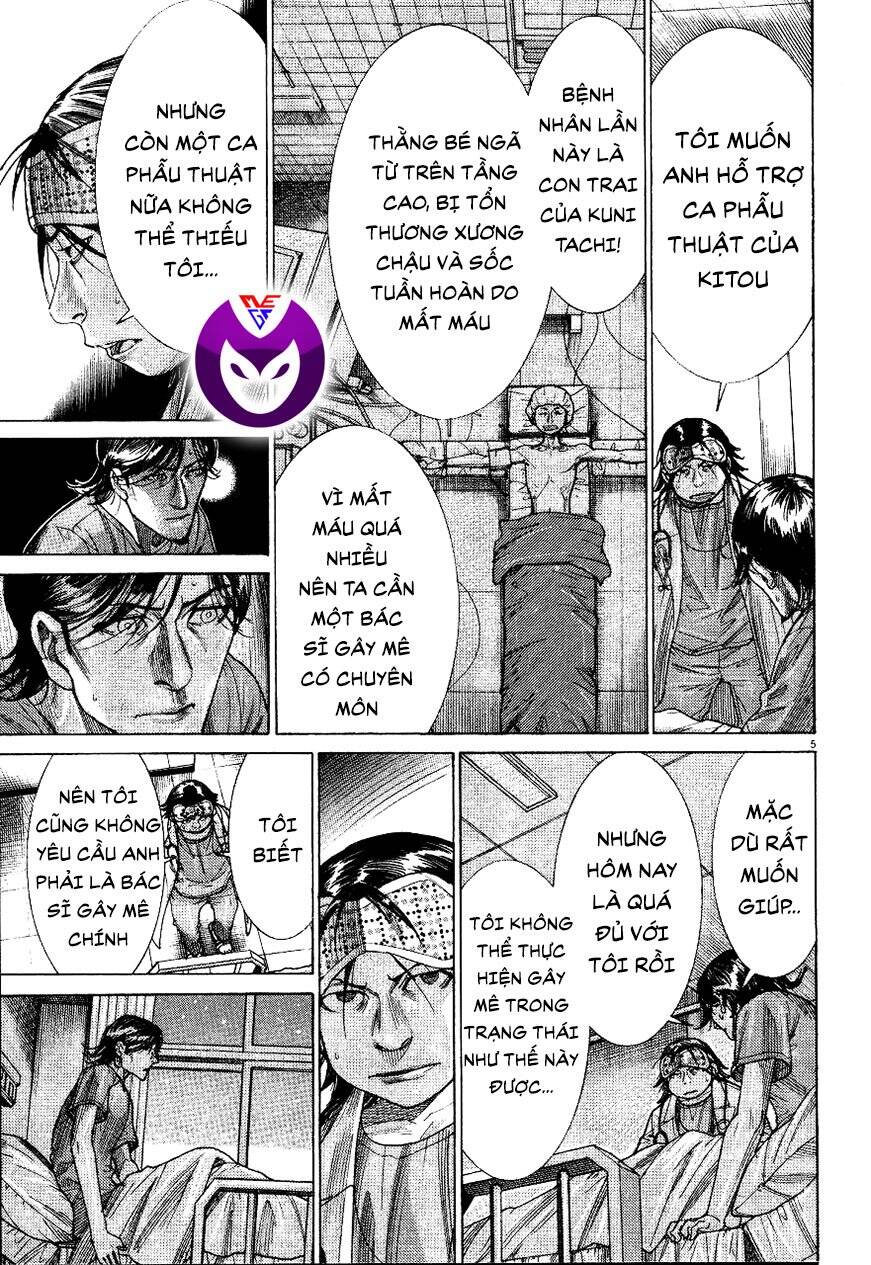 Team Medical Dragon - Chương 187 - Trang 6