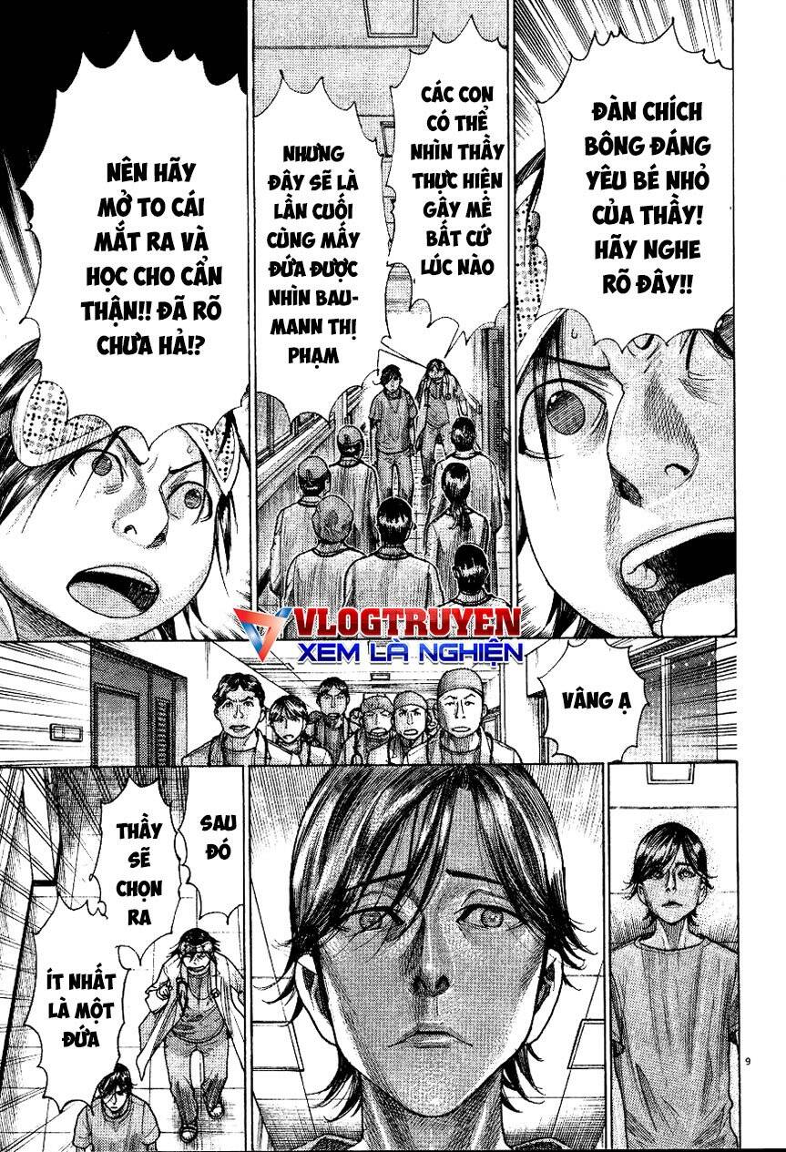 Team Medical Dragon - Chương 187 - Trang 10