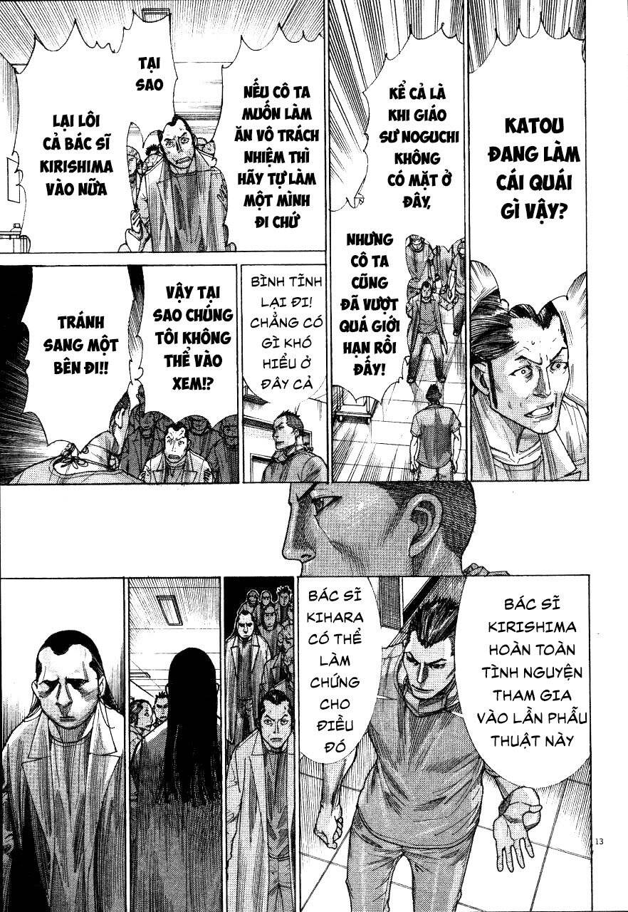 Team Medical Dragon - Chương 188 - Trang 14