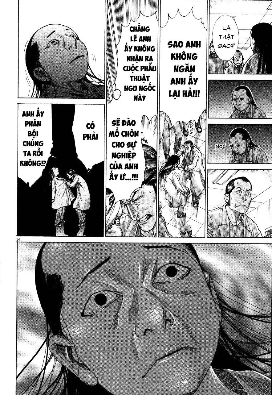 Team Medical Dragon - Chương 188 - Trang 15