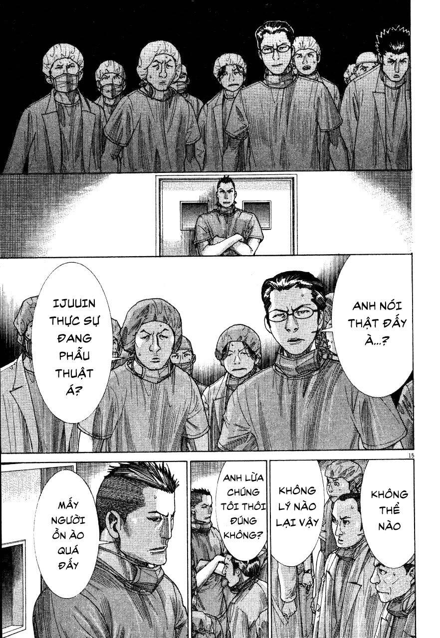 Team Medical Dragon - Chương 188 - Trang 16