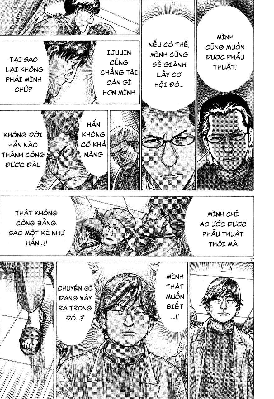 Team Medical Dragon - Chương 188 - Trang 18