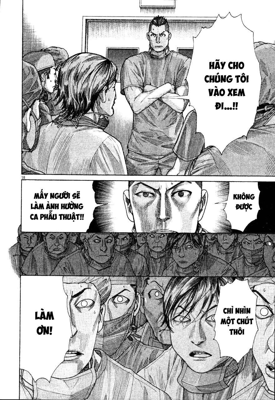 Team Medical Dragon - Chương 188 - Trang 19