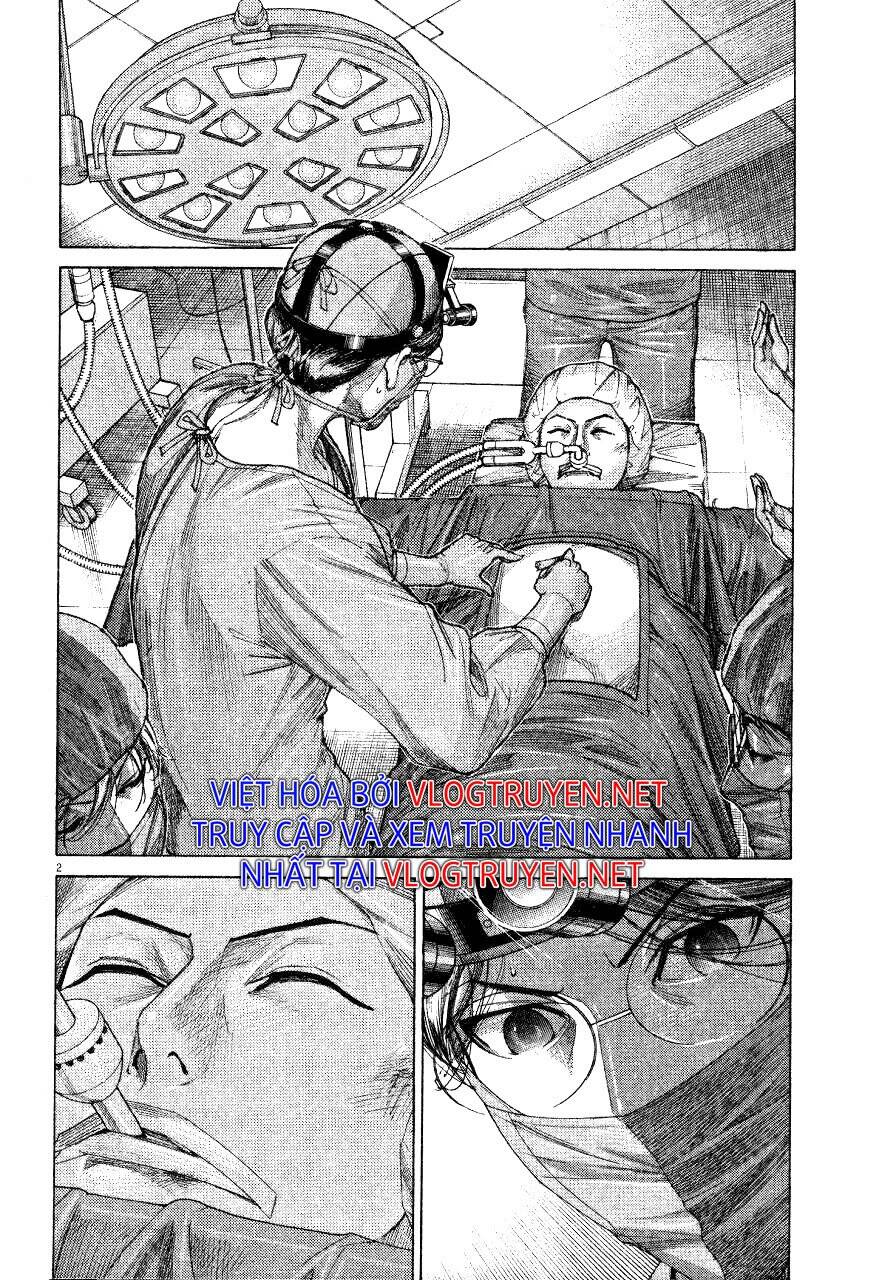 Team Medical Dragon - Chương 188 - Trang 3