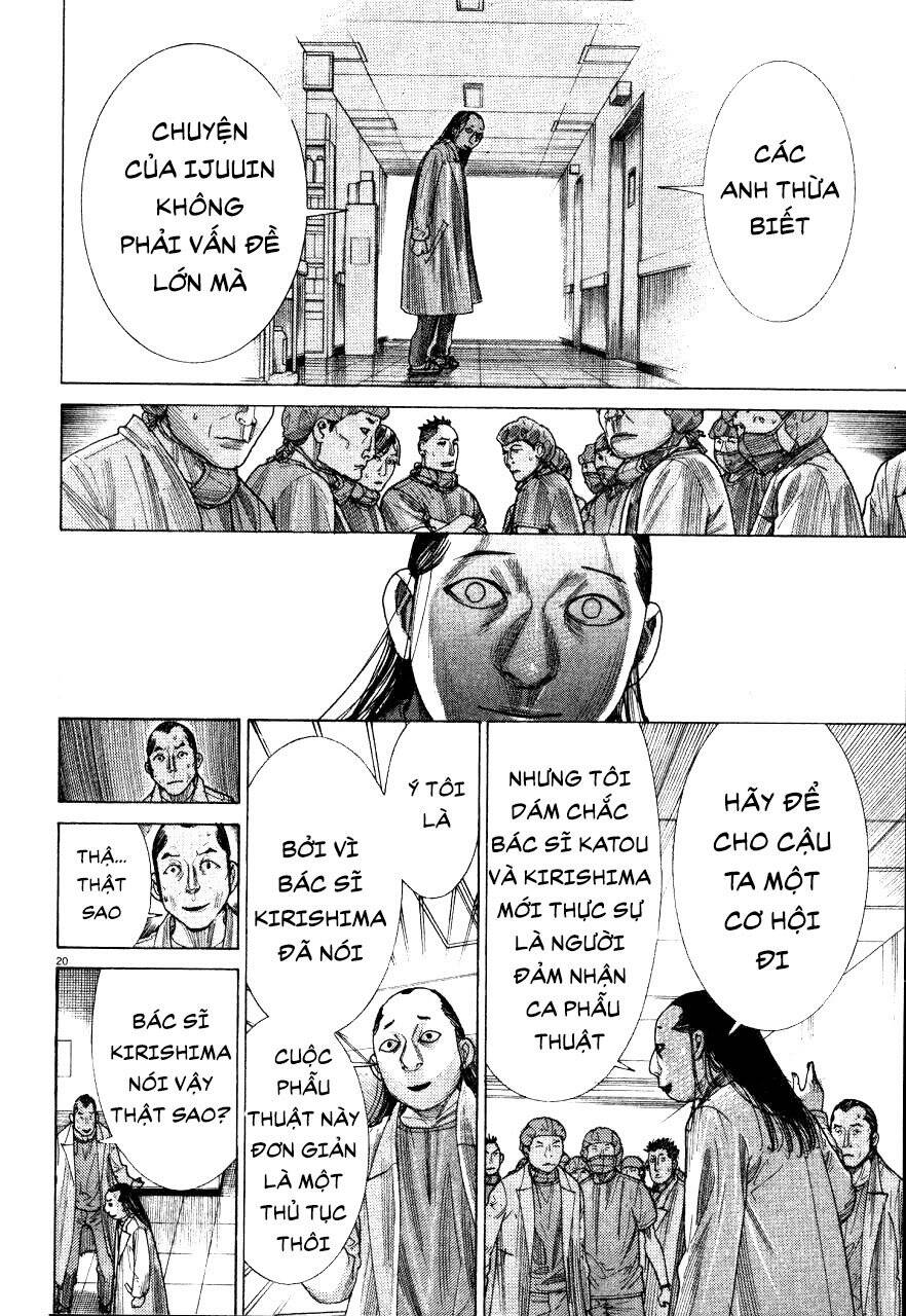 Team Medical Dragon - Chương 188 - Trang 21