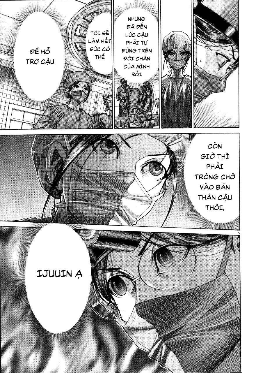 Team Medical Dragon - Chương 188 - Trang 6