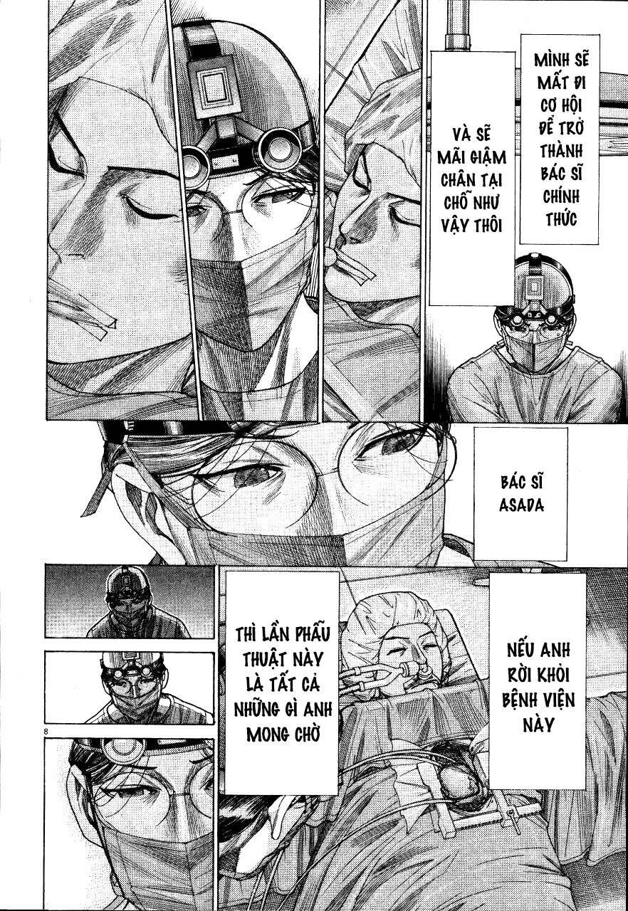 Team Medical Dragon - Chương 188 - Trang 9
