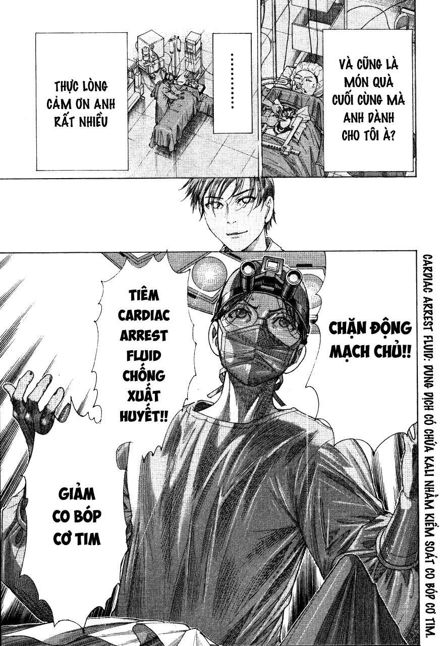 Team Medical Dragon - Chương 188 - Trang 10